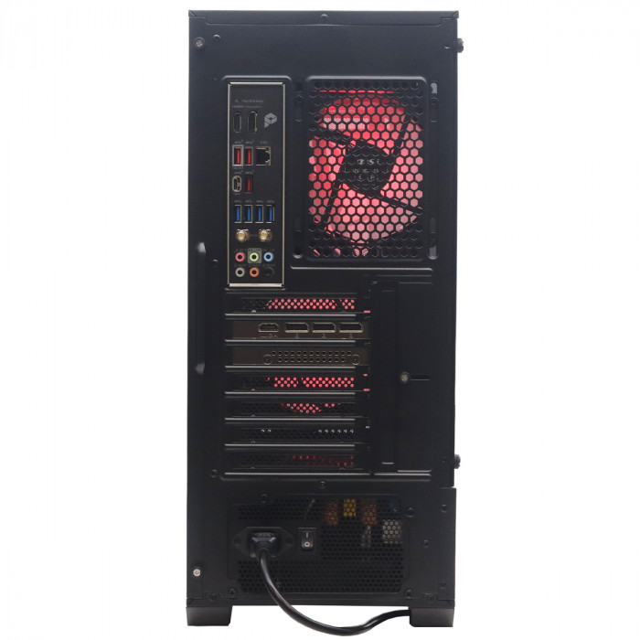 Компьютер ПЭВМ т.м. 'FRAGMACHINE' Liquid 5106 (r5-7500F, DDR5 32GB, SSD 1000Gb, RTX 5060Ti, No OS)