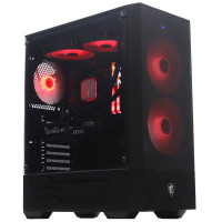 Компьютер ПЭВМ т.м. 'FRAGMACHINE' Liquid 5106 (r5-7500F, DDR5 32GB, SSD 1000Gb, RTX 5060Ti, No OS)