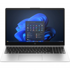Ноутбук HP 255 G10 Ryzen 5 7535U/16Gb/SSD512Gb/UMA/15.6'/SVA/FHD/1920x1080/60Hz/noOS/Silver/1.52kg