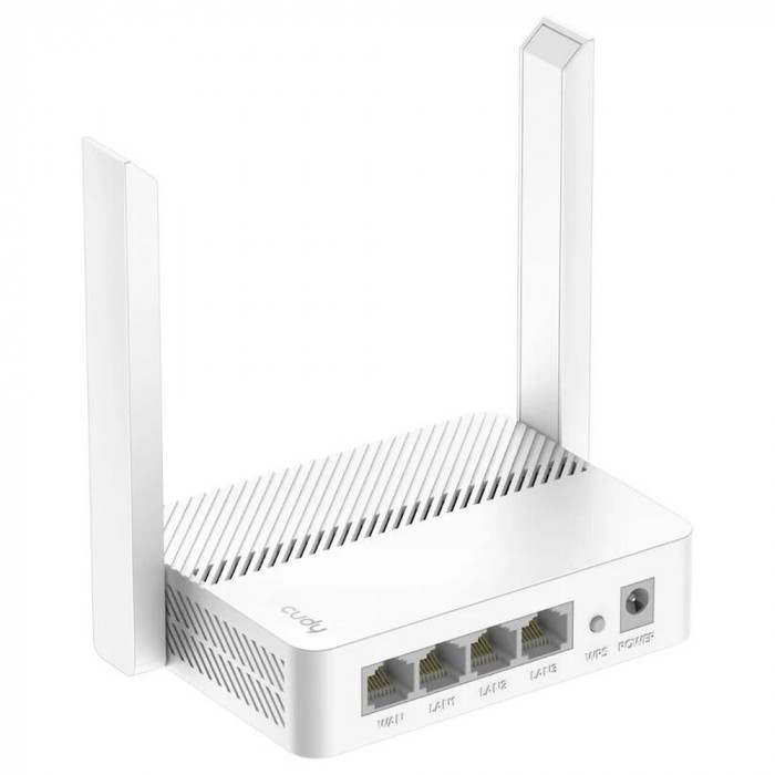 Маршрутизатор CUDY WR1200E 2.0 Двухдиапазонный роутер Wi-Fi AC1200