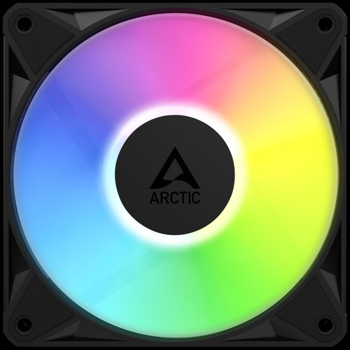 Вентилятор корпусной ARCTIC BioniX P12 A-RGB - retail (ACFAN00335A)