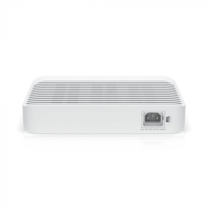 Коммутатор Ubiquiti UniFi Switch Enterprise 8 PoE |USW-Enterprise-8-PoE| Ubiquiti PoE-коммутатор в стойку, 8х 2.5G |USW-Enterprise-8-PoE| RJ45, 2х 10G SFP+, раздача 120 Вт {6} (074775)