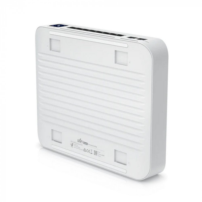Коммутатор Ubiquiti UniFi Switch Enterprise 8 PoE |USW-Enterprise-8-PoE| Ubiquiti PoE-коммутатор в стойку, 8х 2.5G |USW-Enterprise-8-PoE| RJ45, 2х 10G SFP+, раздача 120 Вт {6} (074775)