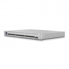 Коммутатор Ubiquiti UniFi Switch Enterprise 24 PoE |USW-Enterprise-24-PoE| Ubiquiti PoE-коммутатор в стойку, 12х 2.5G |USW-Enterprise-24-PoE| RJ45, 12х 1G RJ45, 2х 10G SFP+, раздача 400 Вт {2}