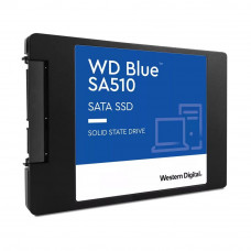 Твердотельный накопитель SSD WD Blue WDS250G3B0A  250GB 2.5' Client SATA 6Gb/s Retail (-00BNC0) (884622) {10}
