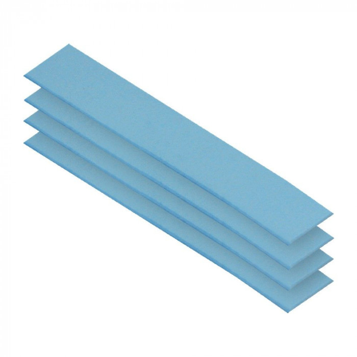 Термопрокладка Arctic Cooling Thermal pad  120x20mm, 1.0mm - 4 Pack TP-3 (ACTPD00056A)