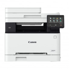 Canon i-Sensys MF655Cdw А4, МФУ, лазерное, цветное, 21стр/мин, 1200dpi, 800МГц, 1024Мб, 50АПД,  250+50, WiFi/AirPrint/USB/Ethernet, 1350стр/картридж, (5158C004)
