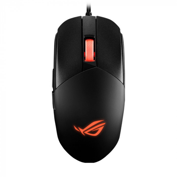 Мышь ASUS P518 ROG STRIX IMPACT III 59g 12,000DPI 5buttons wired