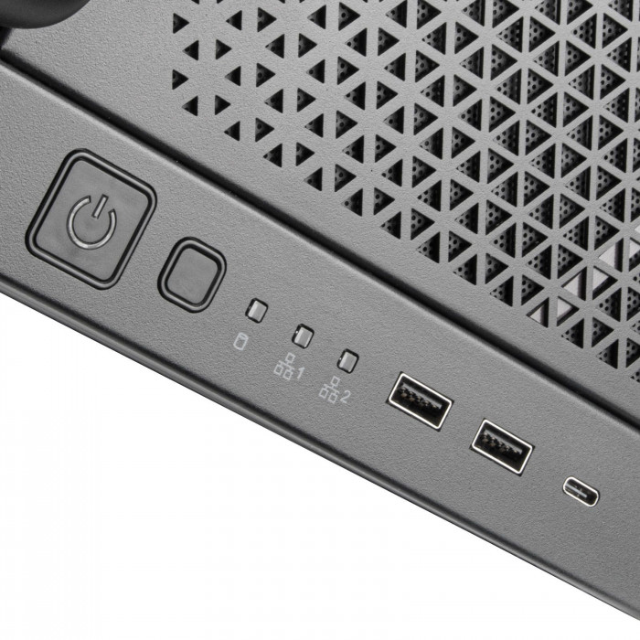 Корпус Silverstone SST-RM51