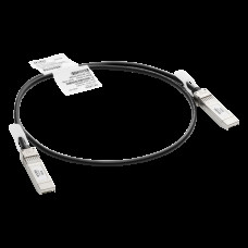 Кабель HPE Aruba 10G SFP+ to SFP+ 1m DAC Cable