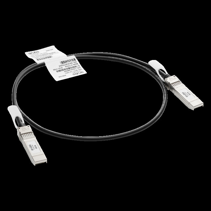 Кабель HPE Aruba 10G SFP+ to SFP+ 1m DAC Cable