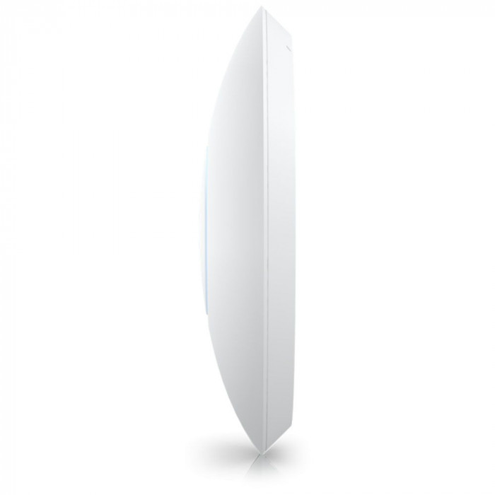 Точка доступа Wi-Fi Ubiquiti UniFi 6+ AP , 1 порт GbE RJ45, диапазоны 2,4 и 5 ГГц, 802.11a/b/g/n/ac/ax