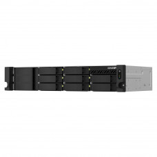 Сетевой накопитель QNAP TS-864eU-RP-8G w/o EU cable