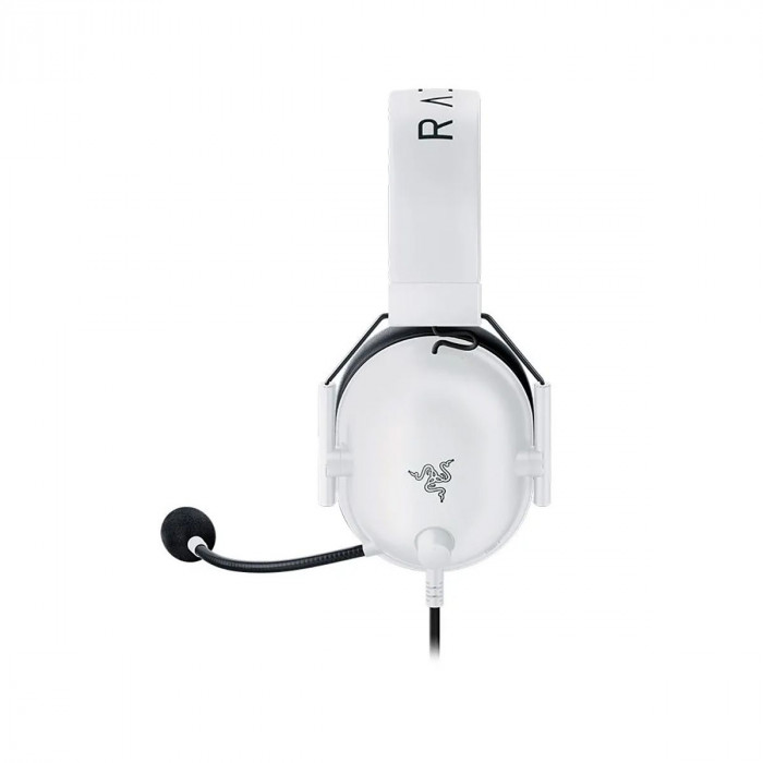 Проводные наушники Razer BlackShark V2 X, белый (RZ04-03240700-R3M1)