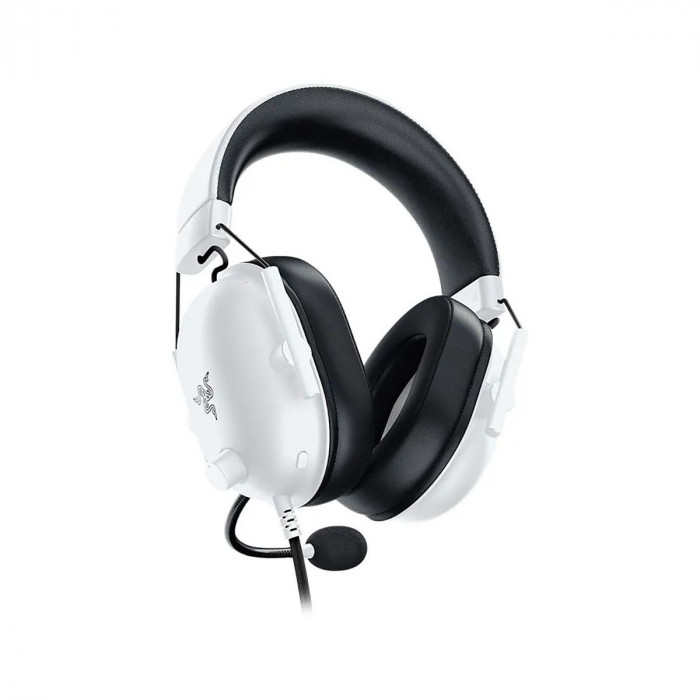 Проводные наушники Razer BlackShark V2 X, белый (RZ04-03240700-R3M1)