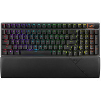 Клавиатура ASUS X901 STRIX SCOPE II 96 WL ROG NX Snow PBT 96% USB 2.4GHz BT