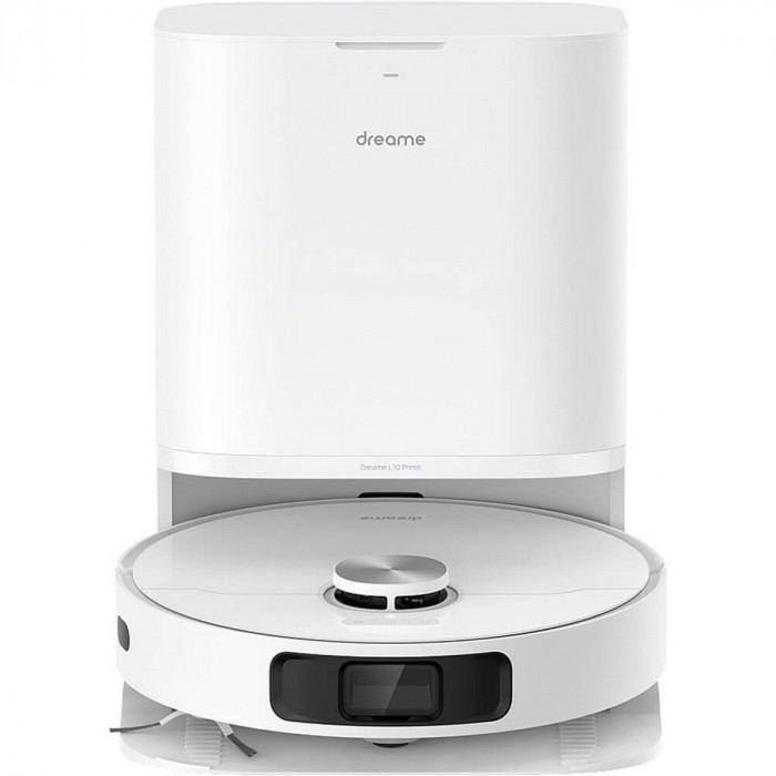 Робот-пылесос Dreame DreameBot L10 Prime White
