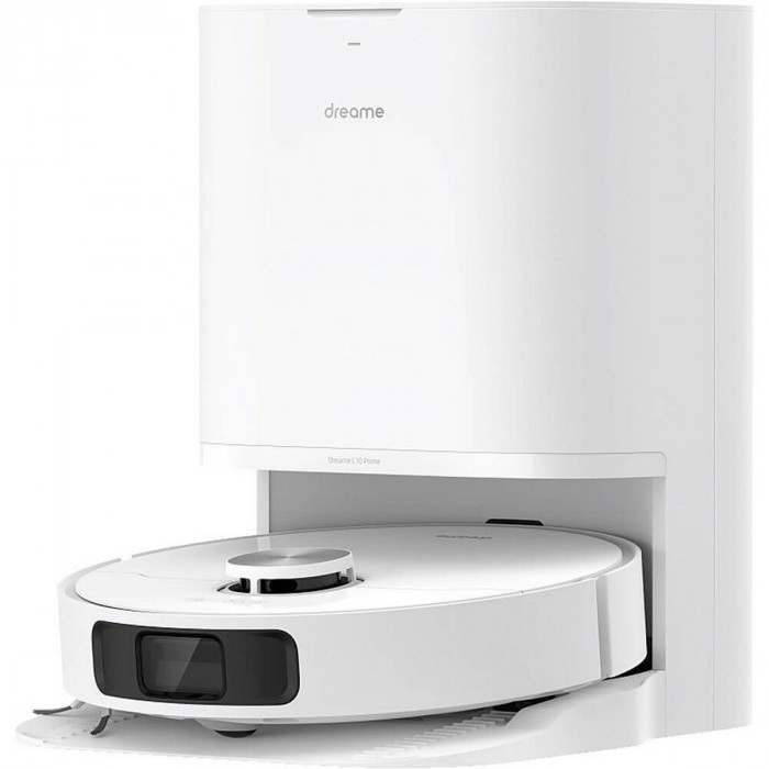 Робот-пылесос Dreame DreameBot L10 Prime White