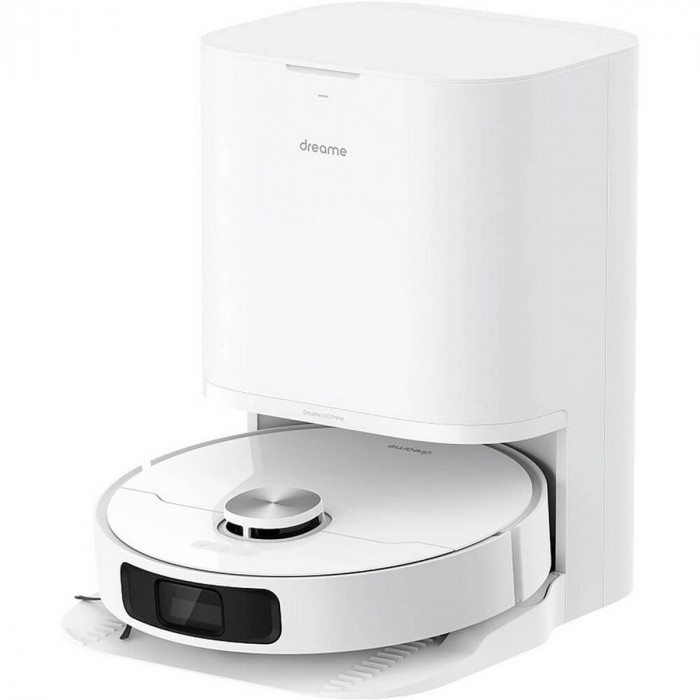 Робот-пылесос Dreame DreameBot L10 Prime White
