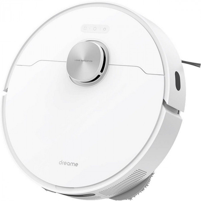 Робот-пылесос Dreame DreameBot L10 Prime White