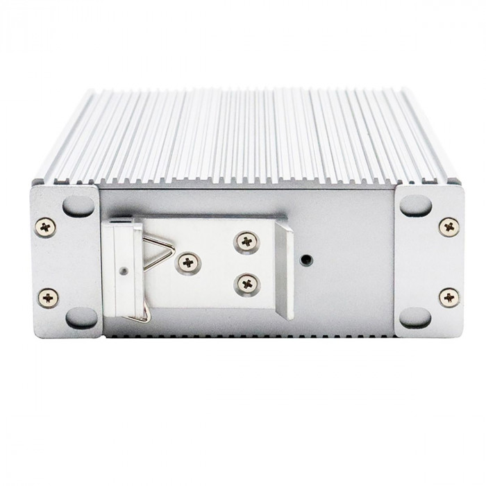 Коммутатор ORIGO OI3106P/60W/A1A Промышленный управляемый L2PoE-коммутатор 4x1000Base-T PoE+,2x1000Base-X SFP, PoE-бюджет 60 Вт