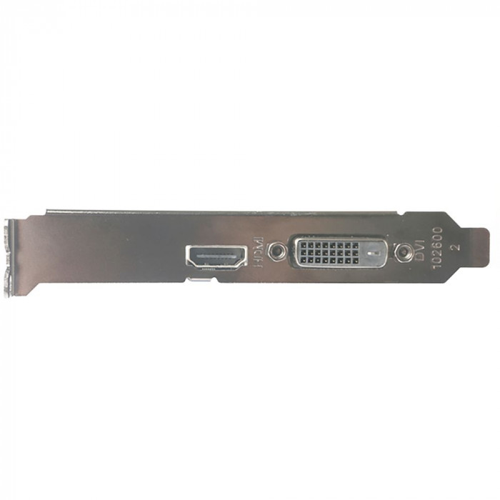 Видеокарта Zotac GT1030 2GB GDDR5 64bit DVI HDMI 1FAN LP RTL