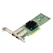 Сетевой адаптер Broadcom NetXtreme P210p (BCM957412A4120AC) 2x10GbE (10/1GbE) SFP+, BCM57412, Ethernet Adapter