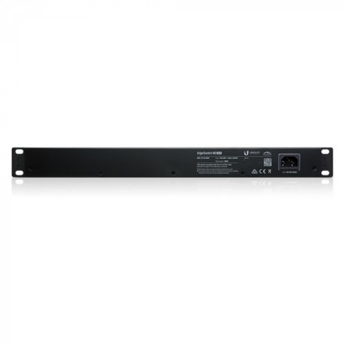 Коммутатор Ubiquiti EdgeSwitch 48-500W |ES-48-500W| Ubiquiti коммутатор 48 портов, раздача питания на 24/48В на всех |ES-48-500W| портах, суммарная мощность 500Вт