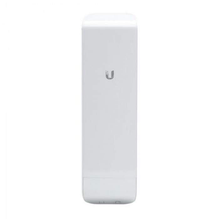 Точка доступа Wi-Fi Ubiquiti NanoStation M2 |NSM2| Ubiquiti точка доступа всепогодная Wi-Fi/TDMA AP/CPE. 802.11n, 2.4 ГГц, |NSM2| антенна 11 дБ (022517)