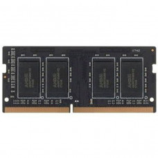Модуль памяти AMD Radeon R7 Performance Series Black R744G2606S1S-U 4GB DDR4 2666 SO DIMM Non-ECC, CL16, 1.2V, RTL (182347){125}