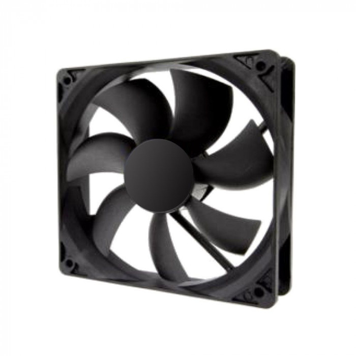 Вентилятор в корпус ACD ACD-F1225HM3-A 120mm, hydraulic, 2100rpm, 3pin OEM {100}
