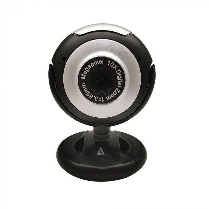 Веб-камера ACD-Vision UC100 CMOS 0.3МПикс, 640x480p, 30к/с, микрофон встр., кабель USB 2.0 1.5м, универс. крепление, черный корп. RTL {60} (551745)