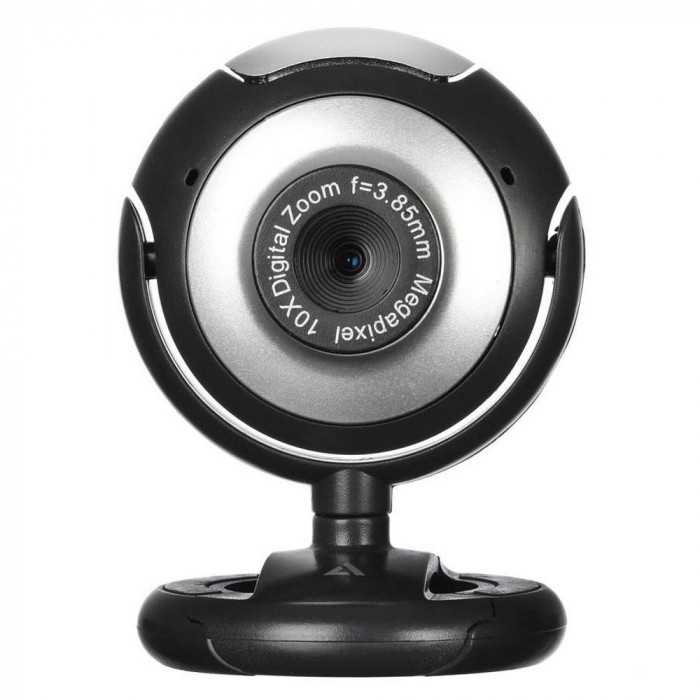 Веб-камера ACD-Vision UC100 CMOS 0.3МПикс, 640x480p, 30к/с, микрофон встр., кабель USB 2.0 1.5м, универс. крепление, черный корп. RTL {60} (551745)