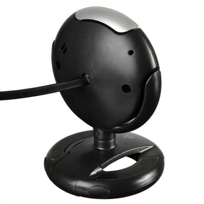 Веб-камера ACD-Vision UC100 CMOS 0.3МПикс, 640x480p, 30к/с, микрофон встр., кабель USB 2.0 1.5м, универс. крепление, черный корп. RTL {60} (551745)