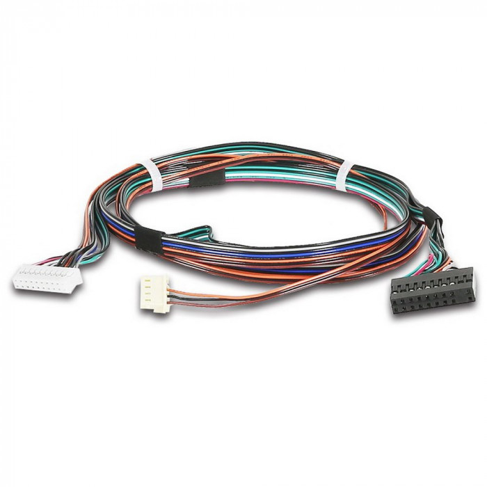 Кабель Chenbro 126-13311-3003A0 CABLE,CONN. TO CONN.,DISPLAY, 900MM,RM13310e002,REV.A0,FOR SUPERMICRO