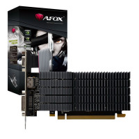 Видеокарта Afox G210 1GB GDDR2 64bit VGA DVI HDMI PASSIVE LP RTL {50} (785570)