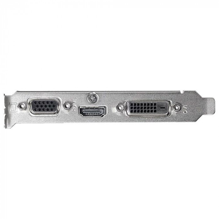 Видеокарта Afox G210 1GB GDDR2 64bit VGA DVI HDMI PASSIVE LP RTL {50} (785570)