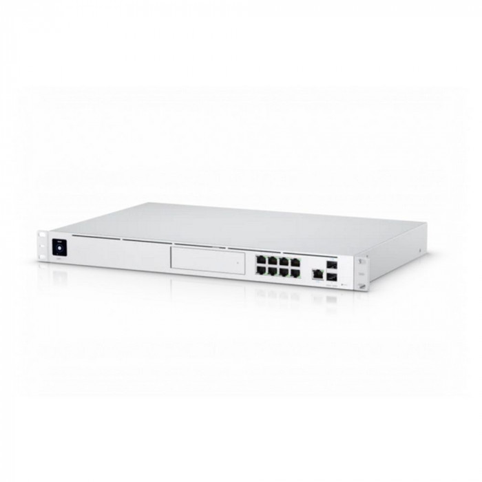 Маршрутизатор Ubiquiti UniFi Dream Machine Pro |UDM-Pro| Ubiquiti многофункциональное устройство, объединяющее |UDM-Pro| маршрутизатор, коммутатор и контроллер (027373) {2}