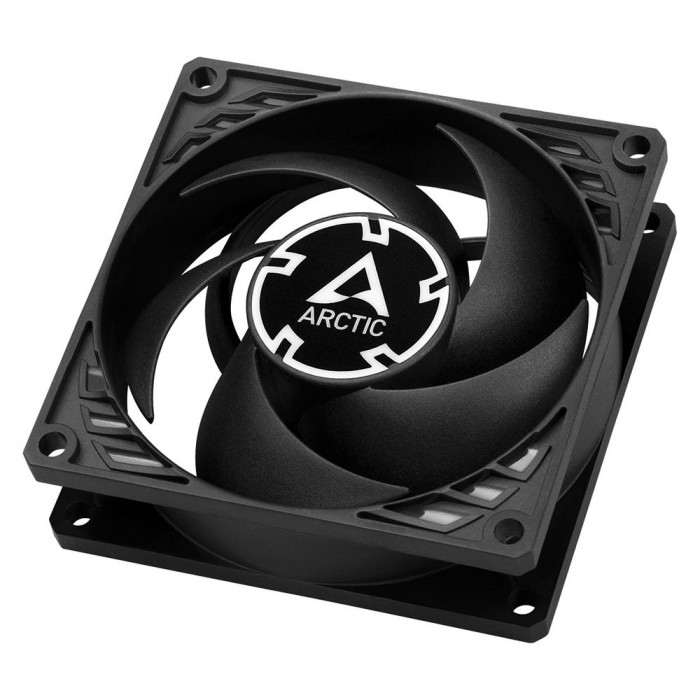 Вентилятор корпусной ARCTIC Cooling P8 (Black/Black) - retail (ACFAN00147A) (701990)