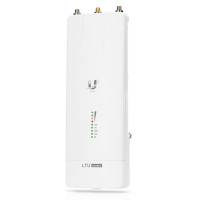 Точка доступа Wi-Fi Ubiquiti LTU Rocket |LTU-Rocket| Ubiquiti Базовая станция для радиосети LTU, 5 ГГц, PtMP, MIMO 2х2,, |LTU-Rocket| 2x RP-SMA, GPS Sync, (029438)