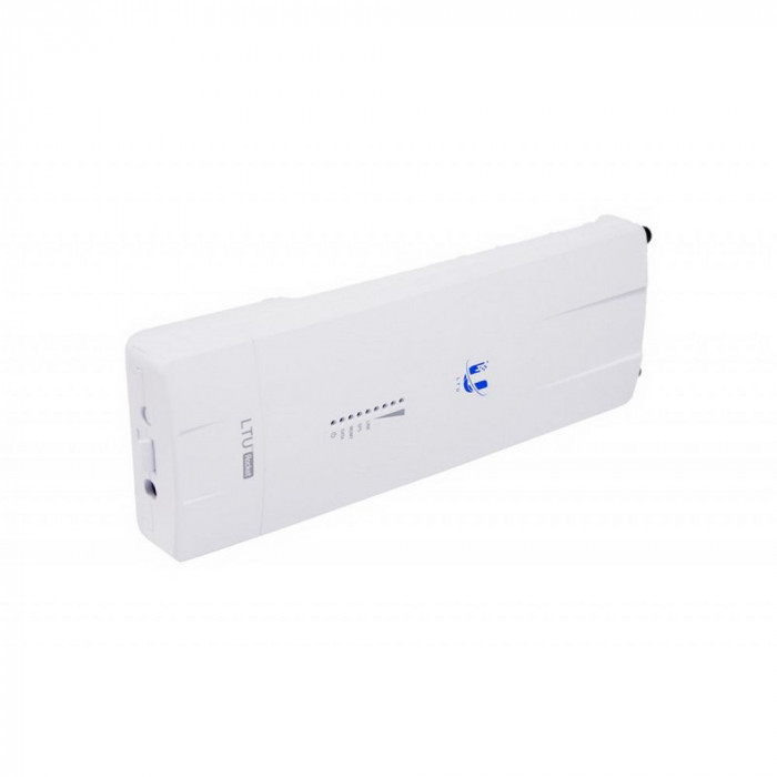 Точка доступа Wi-Fi Ubiquiti LTU Rocket |LTU-Rocket| Ubiquiti Базовая станция для радиосети LTU, 5 ГГц, PtMP, MIMO 2х2,, |LTU-Rocket| 2x RP-SMA, GPS Sync, (029438)