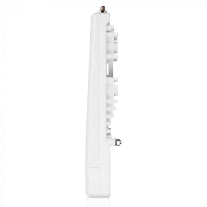 Точка доступа Wi-Fi Ubiquiti LTU Rocket |LTU-Rocket| Ubiquiti Базовая станция для радиосети LTU, 5 ГГц, PtMP, MIMO 2х2,, |LTU-Rocket| 2x RP-SMA, GPS Sync, (029438)