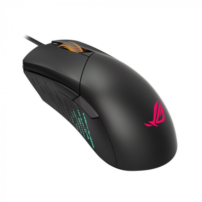 Мышь ASUS P514 ROG GLADIUS III 79g 19,000DPI USB-C 6buttons wired (90MP0270-BMUA00) (966450)