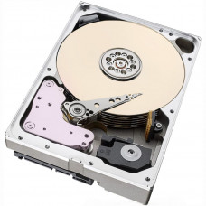 Жесткий диск серверный Toshiba Enterprise Capacity HDD MG09ACA18TE 18TB 3.5' SATA 6Gb/s, 7200rpm, 512MB, 512e, Helium, MG09ACA18TE Bulk (858697)