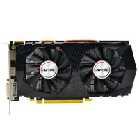 Видеокарта Afox R9 370 4GB GDDR5 256bit DVI DP HDMI 2FAN RTL (784009) {20}