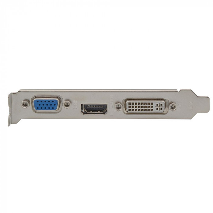 Видеокарта Afox G210 512MB DDR3 64bit VGA DVI HDMI 1FAN LP RTL (780315) {50}