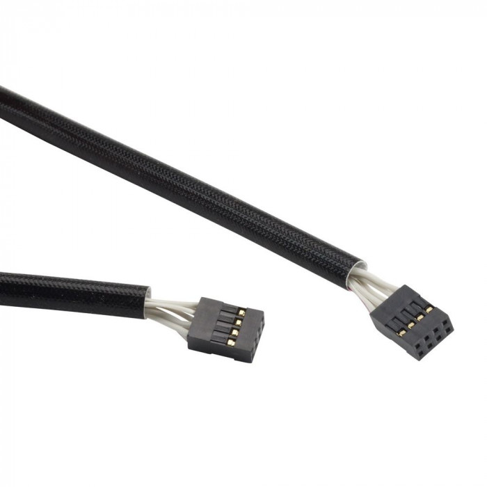 Кабель SuperMicro CBL-0157L 8PIN TO 8PIN RIBBON CABLE FOR SGPIO, PB FREE