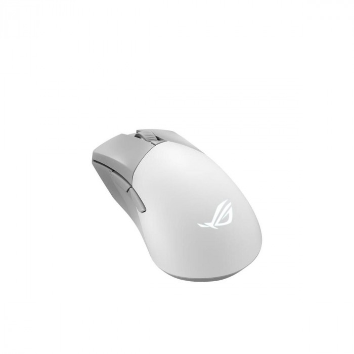 Мышь ASUS P711 ROG GIII WL AIMPOINT WHT 79g 36,000DPI Bluetooth 5.1 2.4GHz 6buttons