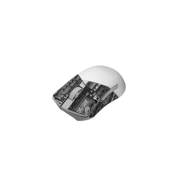 Мышь ASUS P711 ROG GIII WL AIMPOINT WHT 79g 36,000DPI Bluetooth 5.1 2.4GHz 6buttons