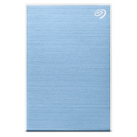 Жесткий диск внешний Seagate 2.5' 1TB One Touch Blue STKY1000402 USB 3.2 Gen1 Type-A